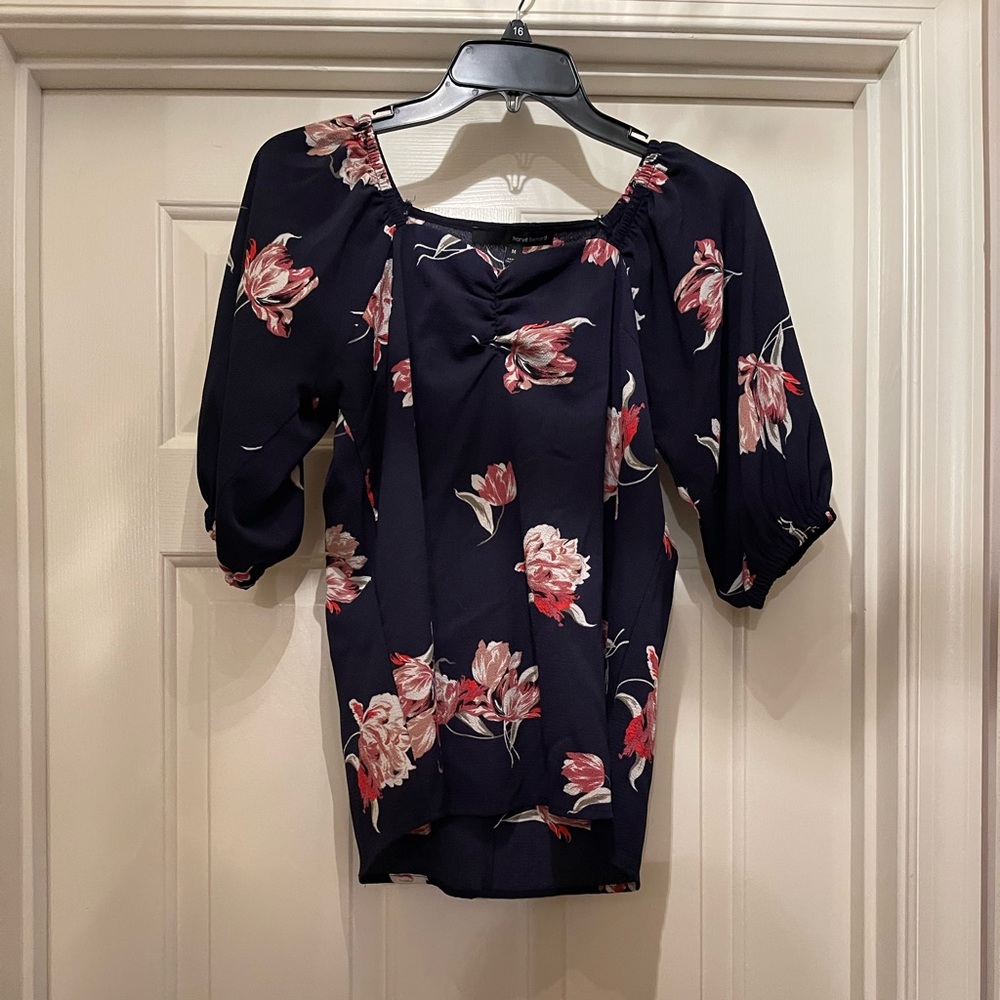 HarvevBernard dress top, Medium